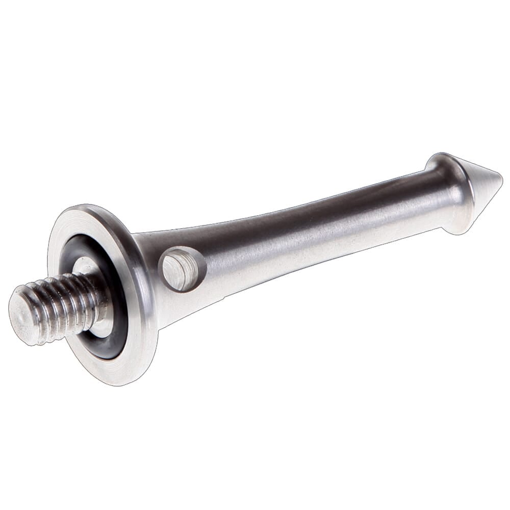 Really Right Stuff Spike Stainless Steel Single Mono/Tripod Foot TA-3-FS