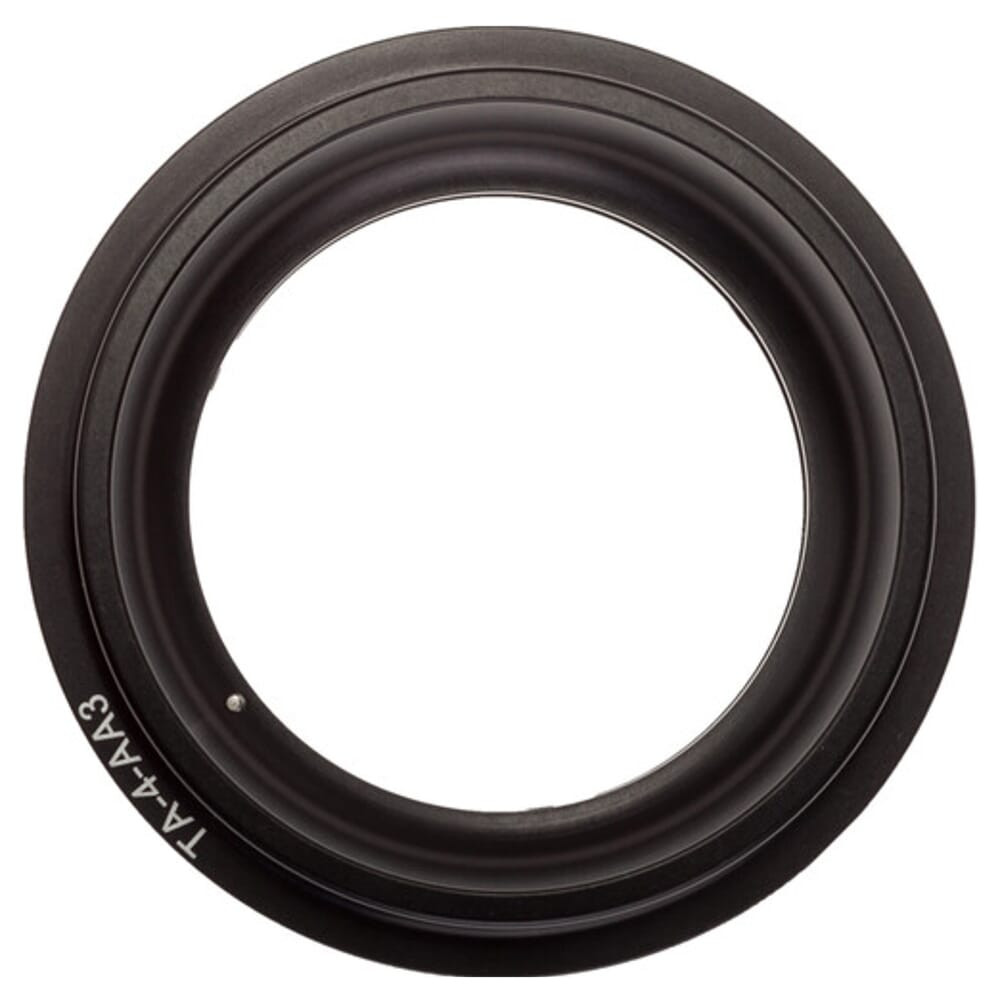 Really Right Stuff Tripod Apex Adapter TA-4-AA3