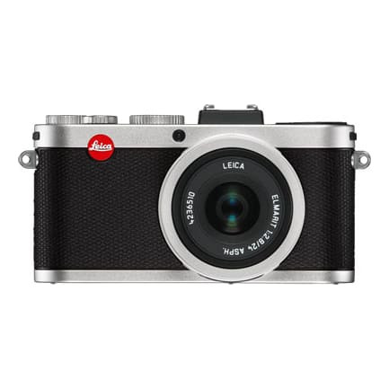 Leica X2 Silver Camera 18452