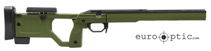 KRG X-ray 700SA Sako Green Chassis