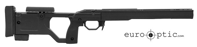 KRG X-ray T3 Black Chassis