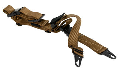 TAB RAS Fastex Buckles Coyote HK Hooks RAS-C-HK