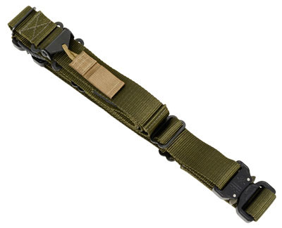 TAB RAS Elite Buckles OD Green No Swivels RAS-E-OD-NS
