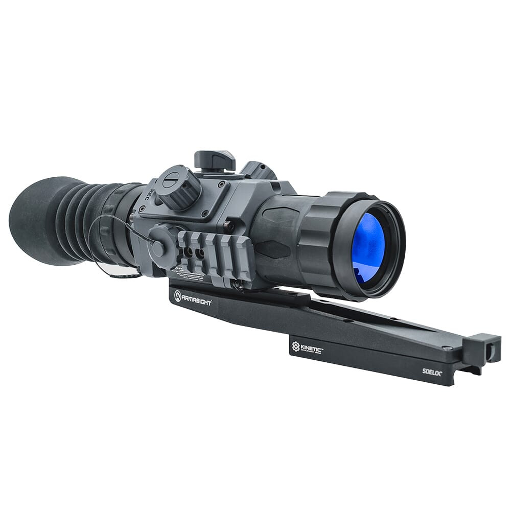 Armasight Contractor 640 2.3-9.2x 35mm Gray Thermal Weapon Sight TAVT66WN3CONT102