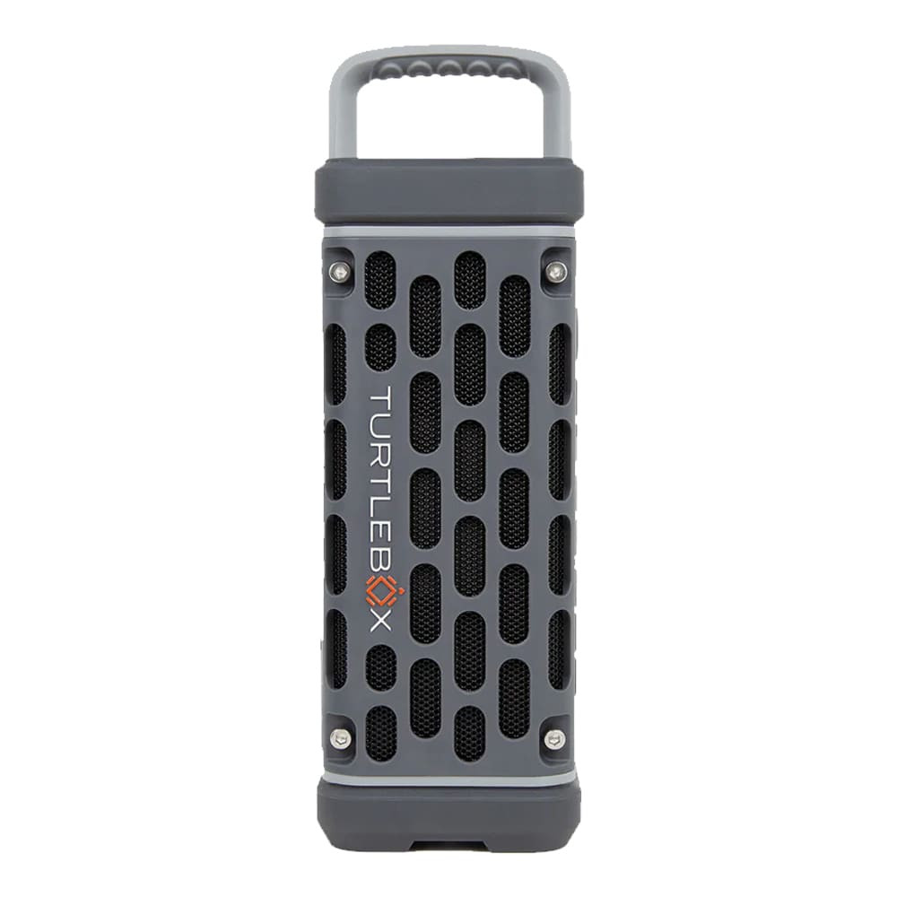 Turtlebox Ranger Speaker Gray TB-RANG-G1-GRAY-4