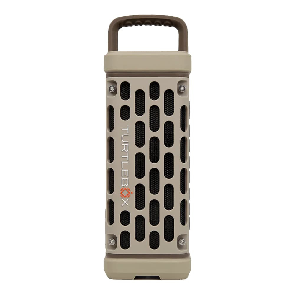 Turtlebox Ranger Speaker Tan TB-RANG-G1-TAN-1