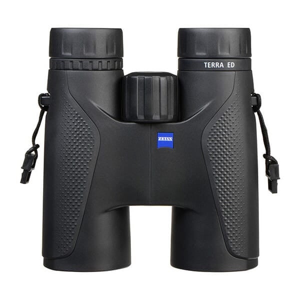 Like New Zeiss Terra ED 8x32 Black Binoculars 523203-9901-000
