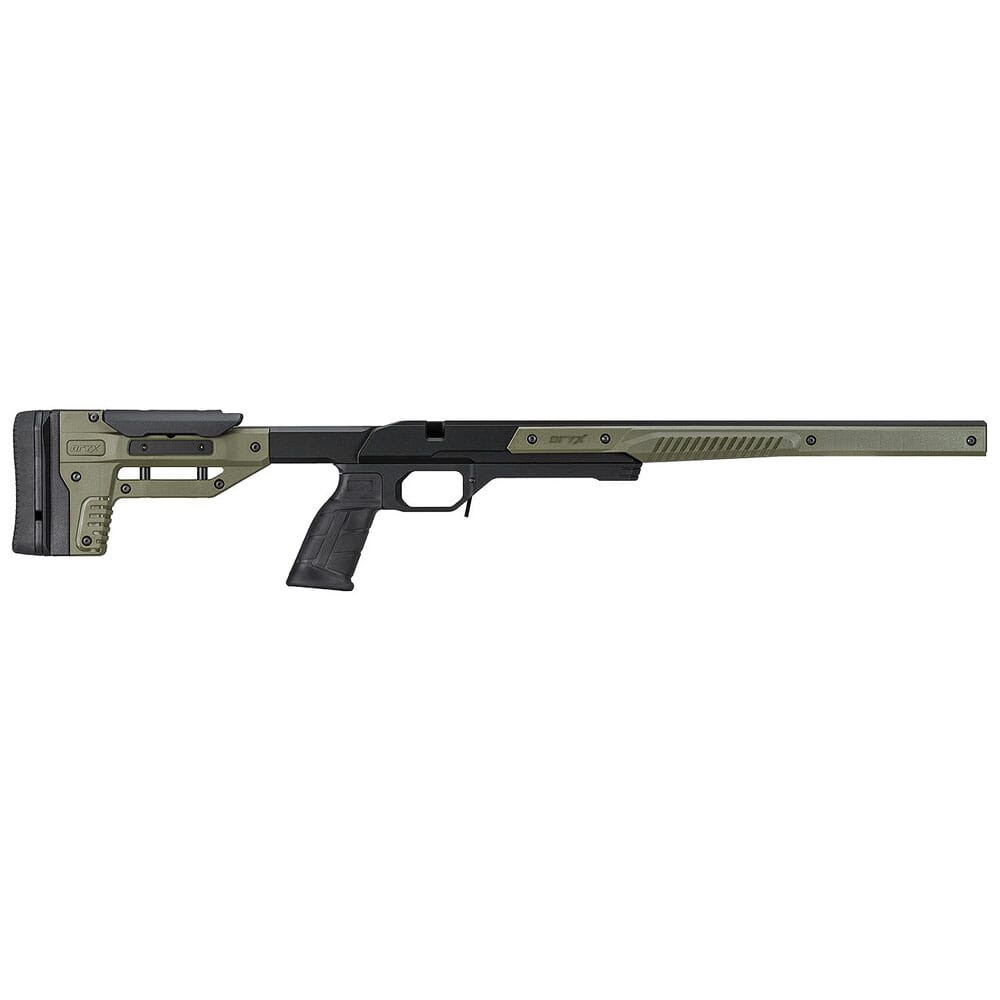 MDT Oryx Sportsman Mossberg MVP SA RH .223 OD Green Chassis System 104331--ODG