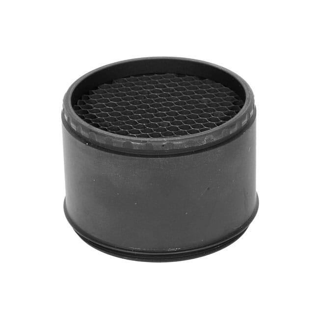 Tenebraex Vortex Viper PST 2.5-10x44 ARD flip cover compatible
