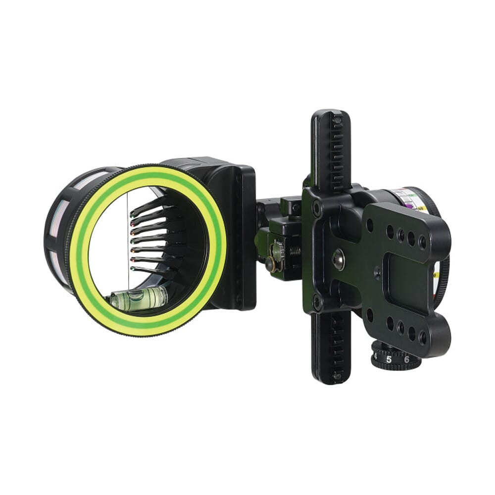 Spot Hogg Tommy Hogg 7-Pin MRT LH .029 Bow Sight TH7LH29MRT
