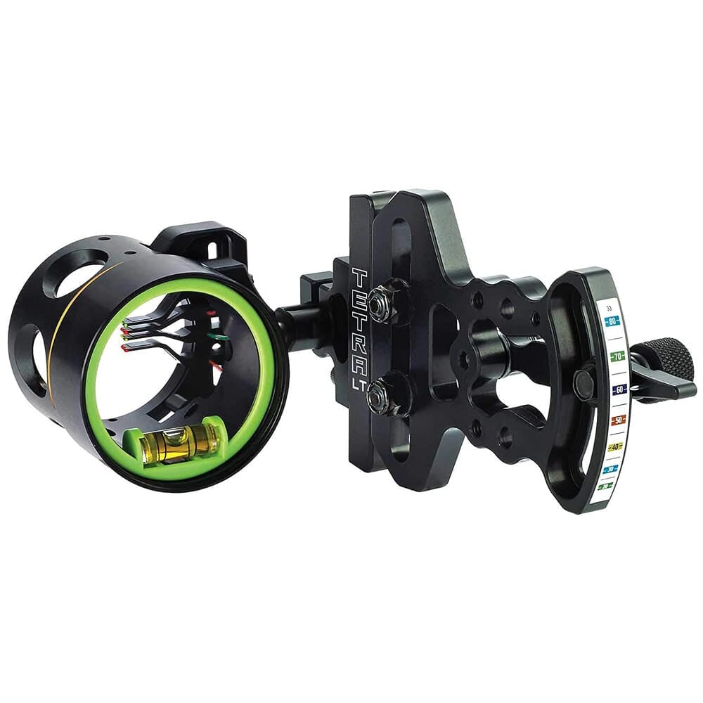 HHA Tetra LT 4510 w/.010 4-pin 1.75" Scope TLT-4510