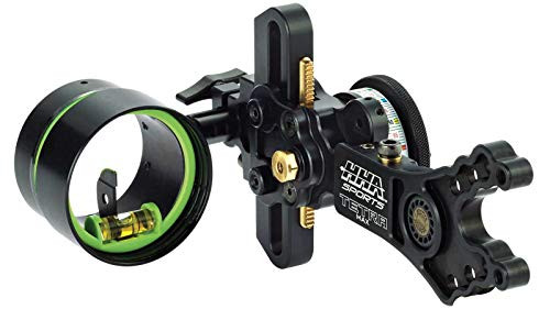 HHA Tetra Max XL5510 w/.010 1-pin 1.75" Scope LH TMX-XL5510 LH
