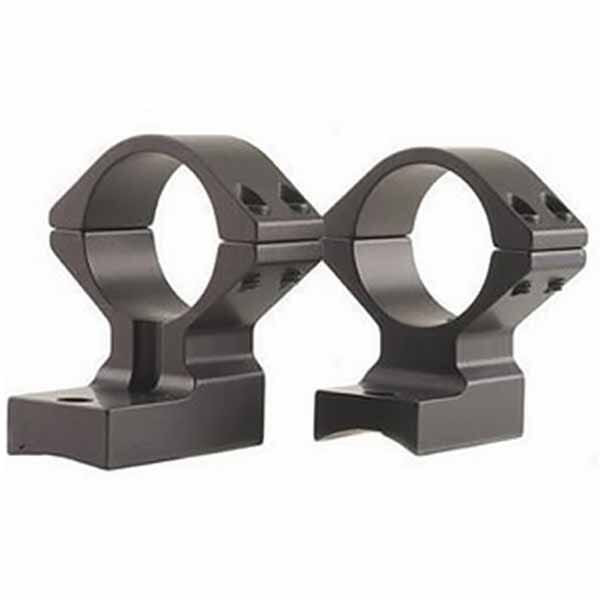 Talley Aluminum 1" Bergara B14, Mauser M18, Nosler 48, Rem. 700-721-722-725-40X, Sauer 100, 101 High Scope Rings 950700