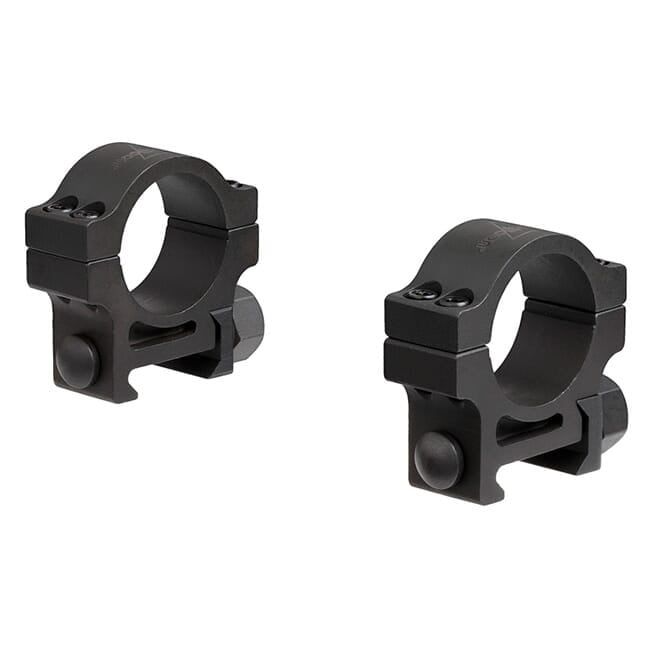 Trijicon 1 inch Standard Steel Rings TR103