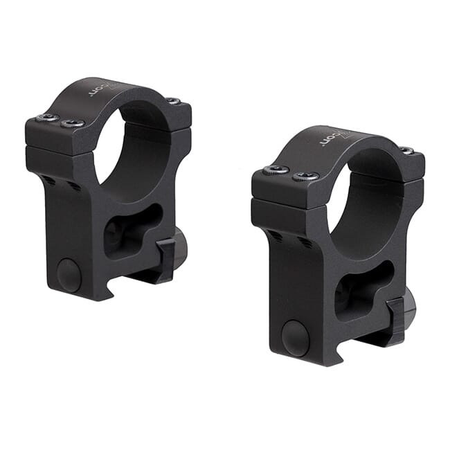 Trijicon 30mm Extra High Aluminum Rings TR106