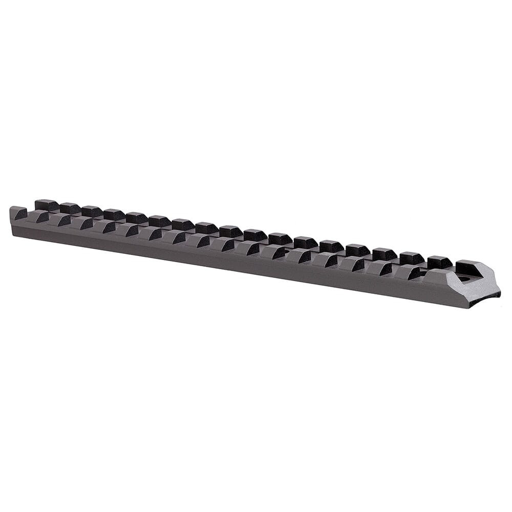 Trijicon Full 1913 Picatinny Aluminum Rail for Mossberg 590 Shotgun AC22026