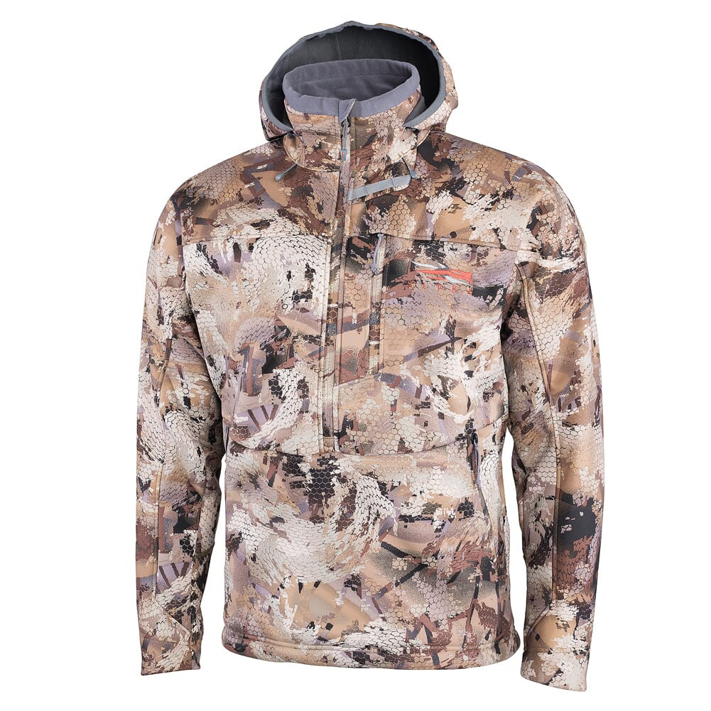 Sitka USED Dakota Hoody Optifade Waterfowl Large 50223-WL-L - Excellent Condition UA6922