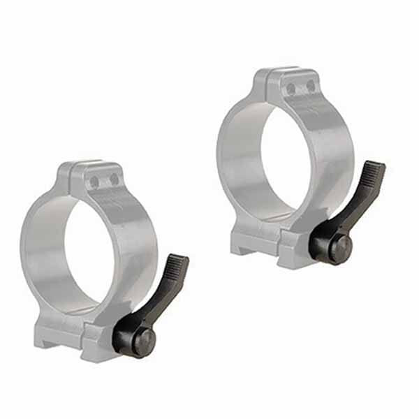 Talley Quick Detach Levers