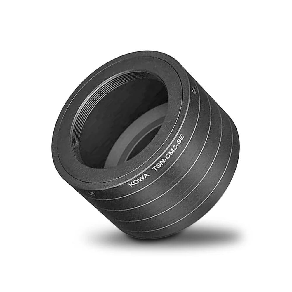 Kowa T2 Adapter Sony E-mount Camera Mount T-Ring TSN-CM2-SE