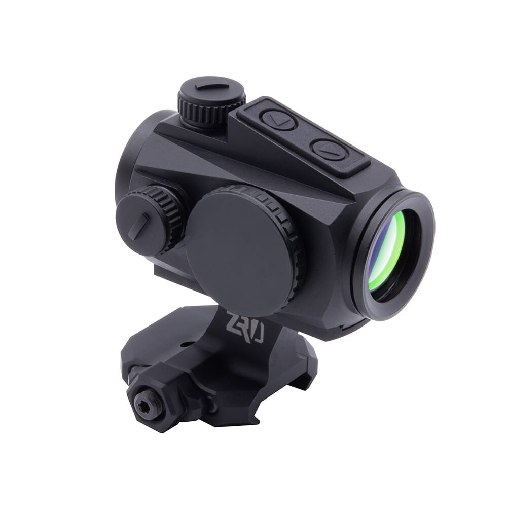 US Optics TSR-1X Reflex Sight w/ 5 MOA Red Dot and ZRODelta FRZ Mount Bundle TSR-1X-QD-MOUNT
