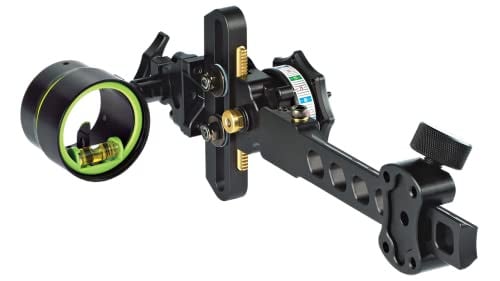 HHA Tetra Tournament 5510 w/.010 1-pin 1-5/8" Scope TTR-TE-5510