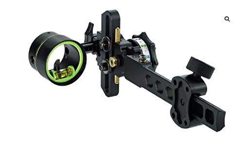 HHA Tetra Tournament XL5510 w/.010 1-pin 1.75" Scope TTR-TE-XL5510