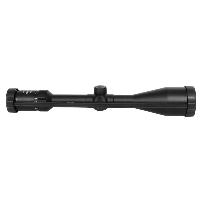 Zeiss Conquest 4.5-14x44 AO Rapid Z 800 Reticle Hunting Turrets Matte Black very good condition light ring marks with box and caps UB1015