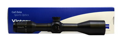 Zeiss Victory Diavari 4-16x50 T* FL 72 Rapid Z-800 Reticle, In great condition w/ very  light ring marks, Comes w/ lens cover-UB487