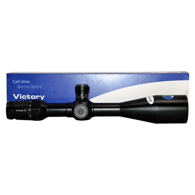 Zeiss Victory Diavari 6-24x56 T* FL Rapid -Z Varmint Reticle Shooting ASV, Comes with lens cover, In good condition with light ring marks-UB529