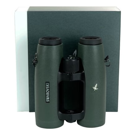 Swarovski EL  8.5x42 Binoculars with swarobright. In very good condition. Comes with case, neck strap, lens cover and instructions-UB619