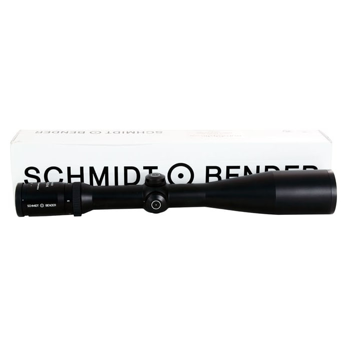 Schmidt Bender Classic 4-16x50 TDS Rifle Scope. In good condition with very light ring marks. Comes with lens cover and instructions-UB621