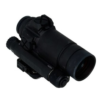 Aimpoint Comp M4S 2 MOA with LaRue Tactical LT659 Mount. In good condition with very light usage narks. Comes with lens cover. No instructions-UB631