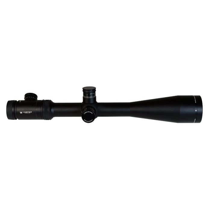 Vortex Viper PST 6-24x50 Rifle Scope EBR-1 MRAD PST-624S1-M. In good condition with very light ring marks. Comes  with instructions.-UB707