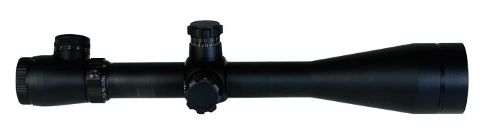 Leupold Mark 4  8-5-25x50 LR/T  M1 Mil Dot. In good condition with light ring marks. Comes with objective flip up cover and instructions.-UB711