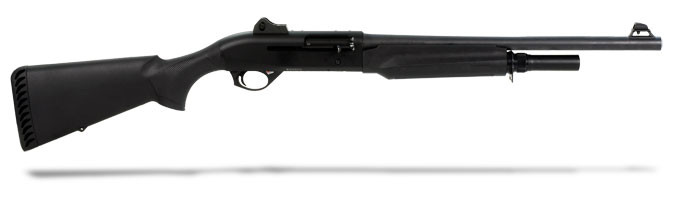 Benelli M2 Tactical 12GA 3" 18.5" Black 5+1 Semi-Auto Shotgun 11053 In good condition with some usage marks.Comes with all factory items.