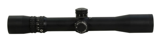 Used Nightforce Rifle scope:Nightforce NXS 2.5-10x32 Zero Stop NP-R2 C289 Used but in great condition, lite ring marks.  No box or instructions.-  UB 800