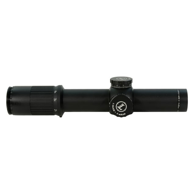 Leupold-Stevens:Tactical Rifle Scopes:Mark 6 Scopes:1-6x20:114337 - In very good condition with light ring marks. Comes with all factory items - UB818
