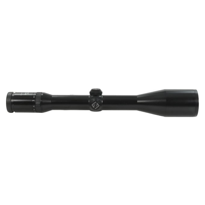 Zeiss Victory Diavari  2.5- 10x48 with plex reticle. In very good condition with lite ring marks. No box or instructions. - UB852