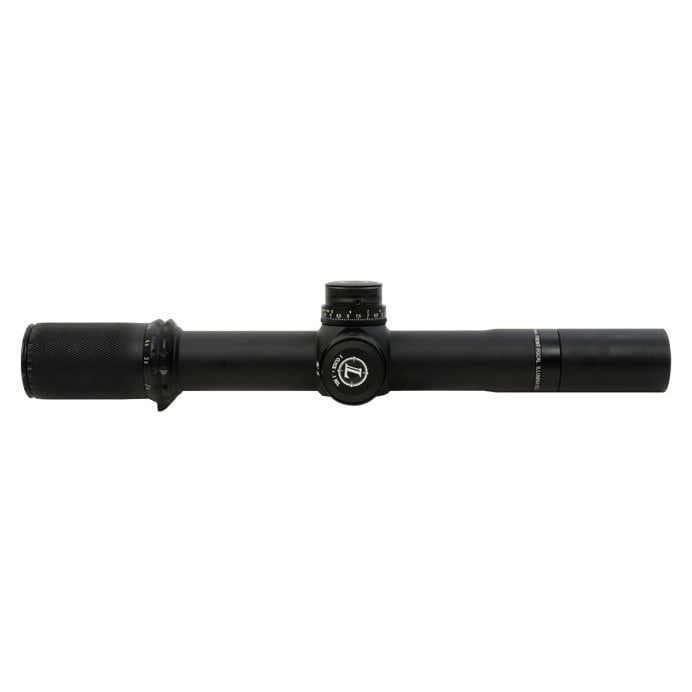 Leupold Mark 8 CQBSS 1.1-8x24 M5B1 rifle scope Illum Front Focal H-27D 112564