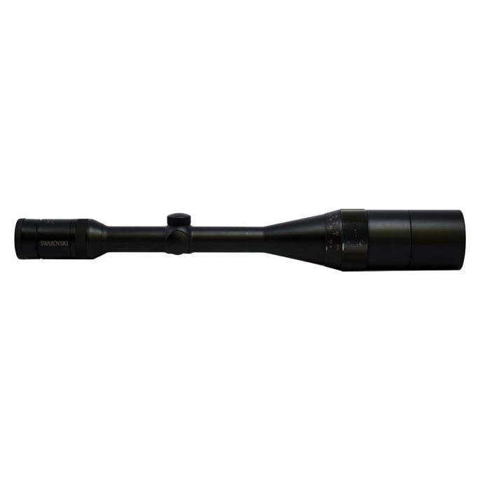 Swarovski  6-18x50 Habicht AO TDS Plex reticle, Good condition w/ light usage marks, Comes w/ sunshade & neoprene cover (No box)-UC460