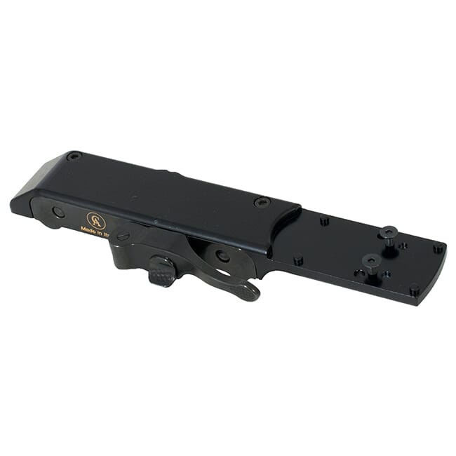 Contessa Quick Detachable Ultra Low Mount for Blaser. MPN ULB01
