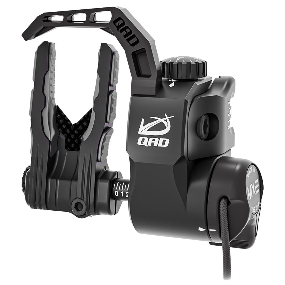 QAD Ultrarest Integrate MX2 LH UQMX2BK-L