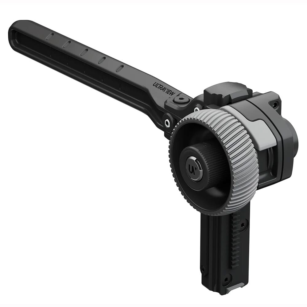 UltraView UV Slider Sight Only LH Sight w/Picatinny UVSL-01010