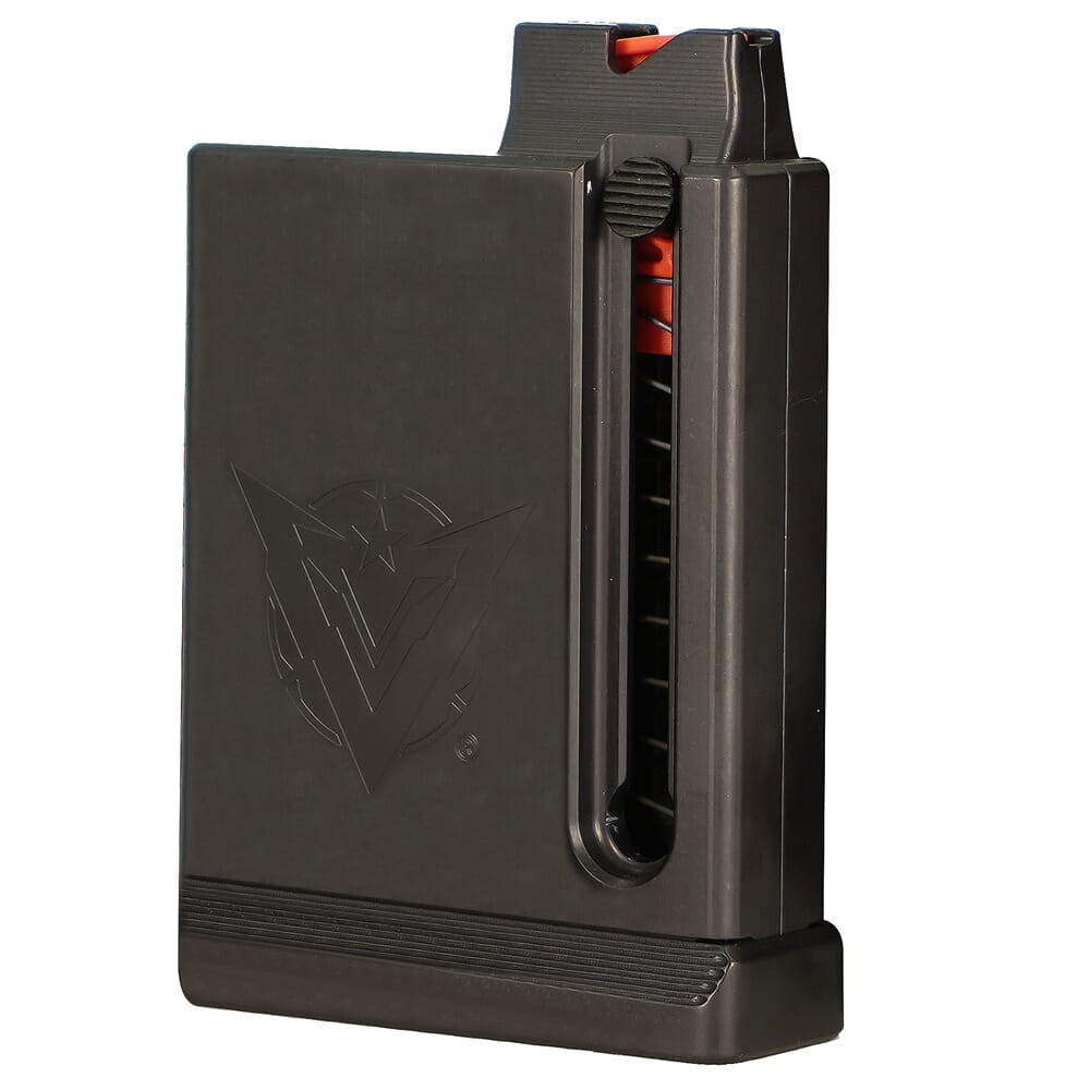 Vudoo Gun Works V-22 .22 LR Aluminum 10rd AICS Magazine V22MAG-22LR-10RD-A