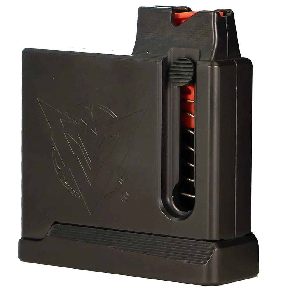 Vudoo Gun Works V-22 .22 LR Aluminum 5rd AICS Magazine V22MAG-22LR-5RD-A