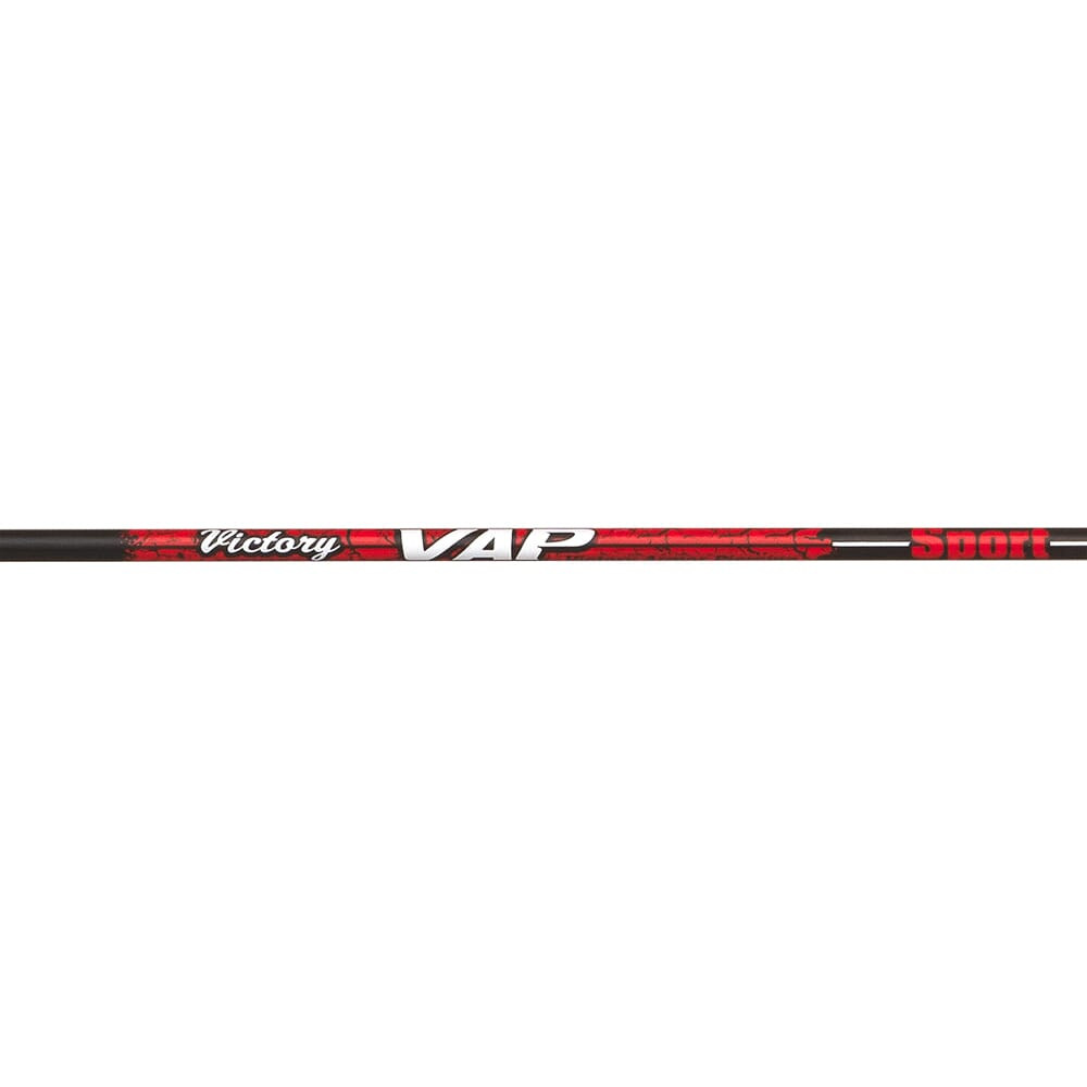 Victory Archery VAP Sport 1200 GPI: 4.6 Target Shafts 12pk VAPS-120TS-12