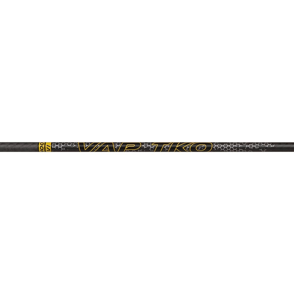 Victory Archery VAP TKO Elite 300 Low Torque GPI: 9.5 Shafts 12pk VAPTKAE-300S-12