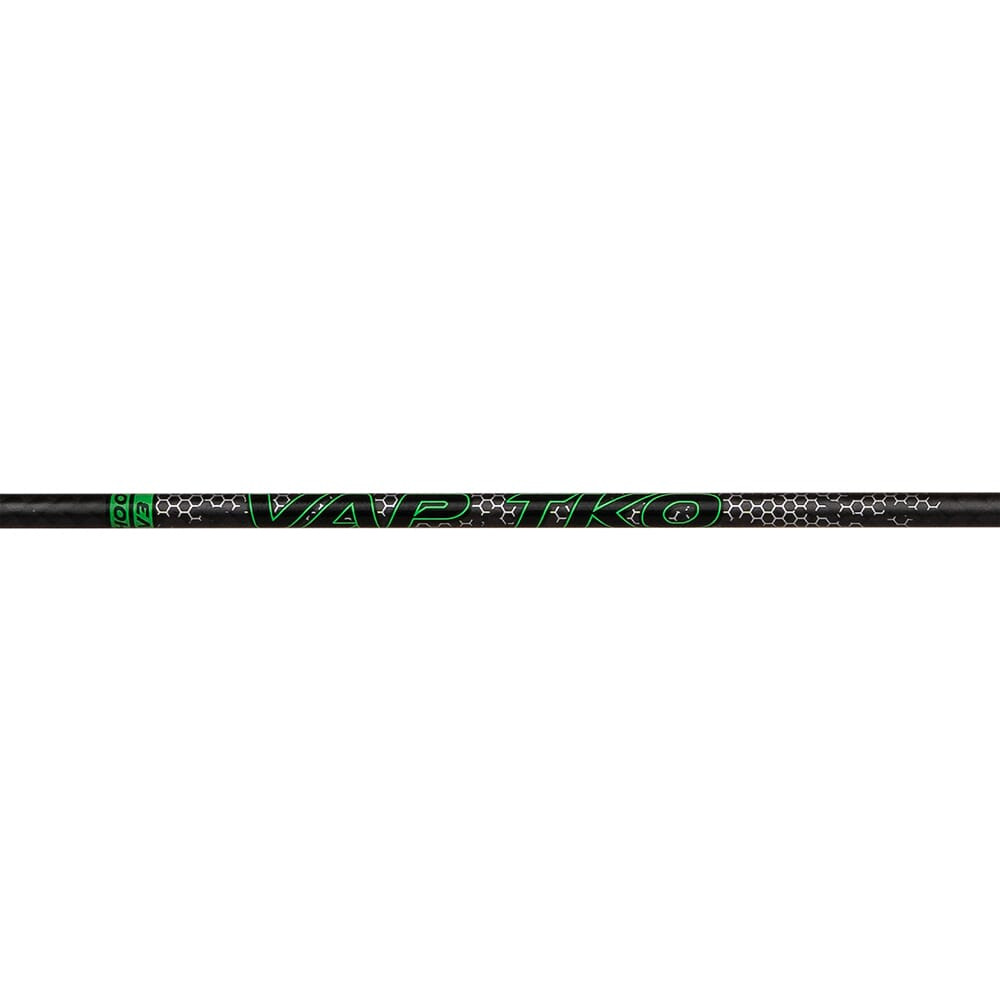 Victory Archery VAP TKO Gamer 500 Low Torque GPI: 8 Shafts 12pk VAPTKAG-500S-12