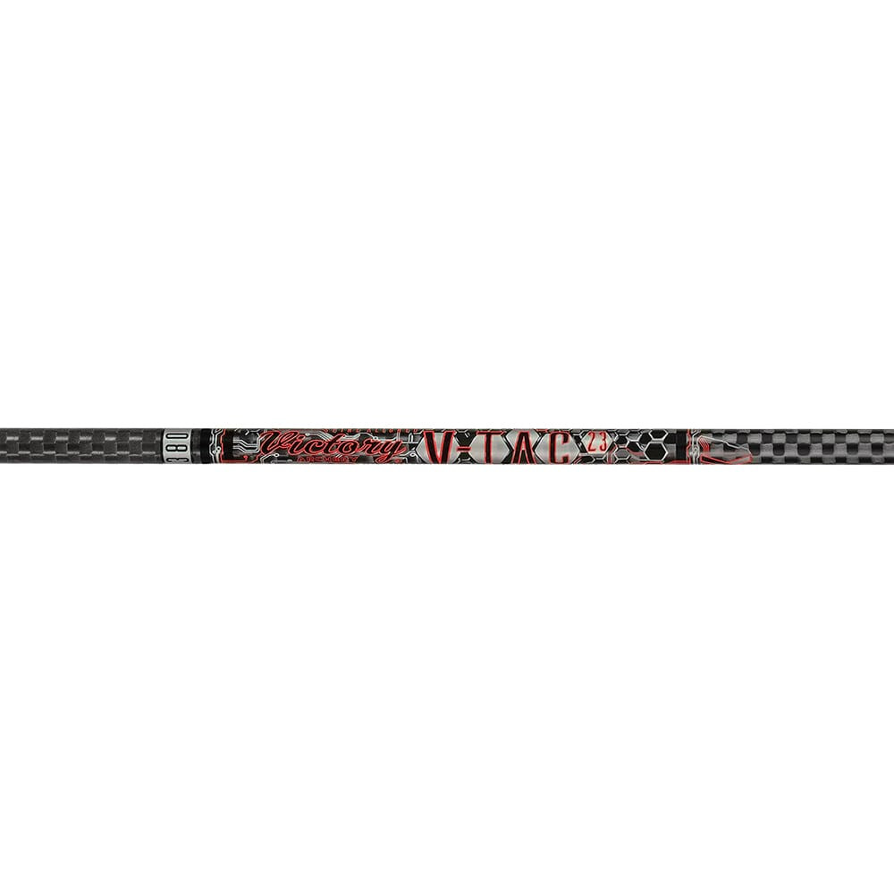 Victory Archery V-TAC 23 270 Sport GPI: 7.2 Target Shafts 12pk VTAC23S-270S-12