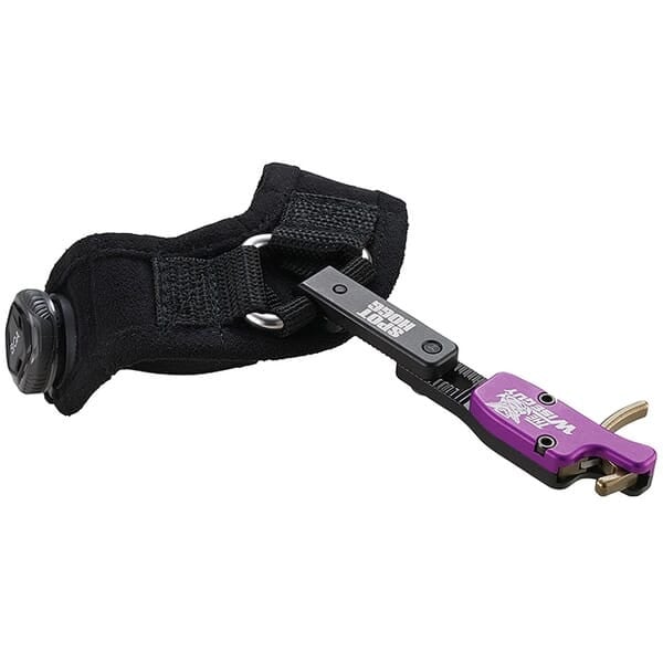 Spot Hogg Wiseguy Release w/BOA Strap WGBOA